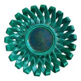 Large slurry fruit cup, 50s