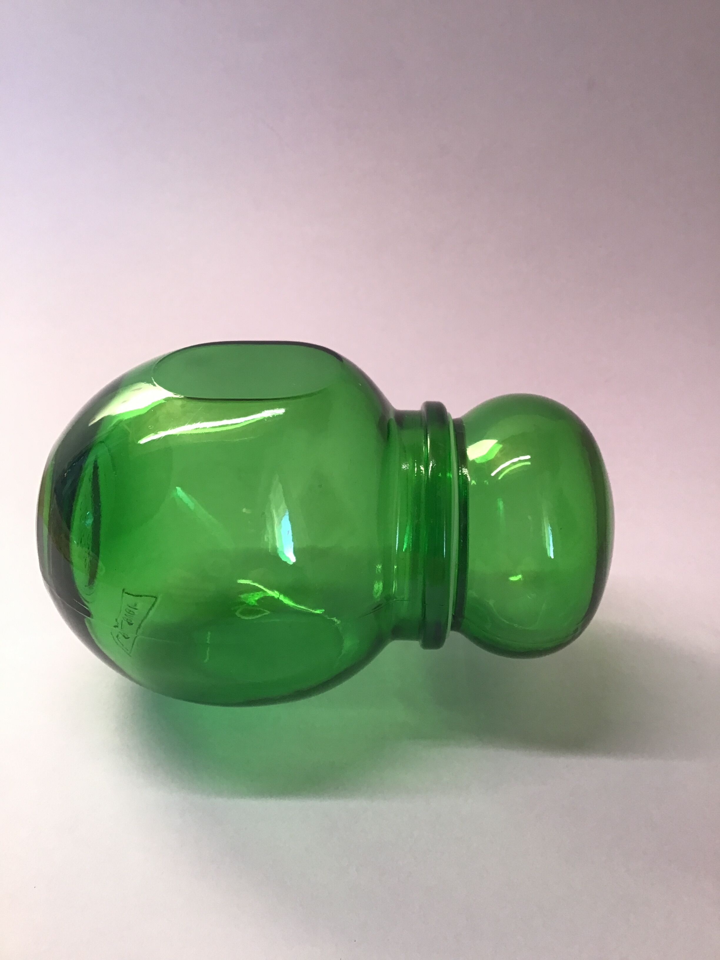 Jar pot conservation