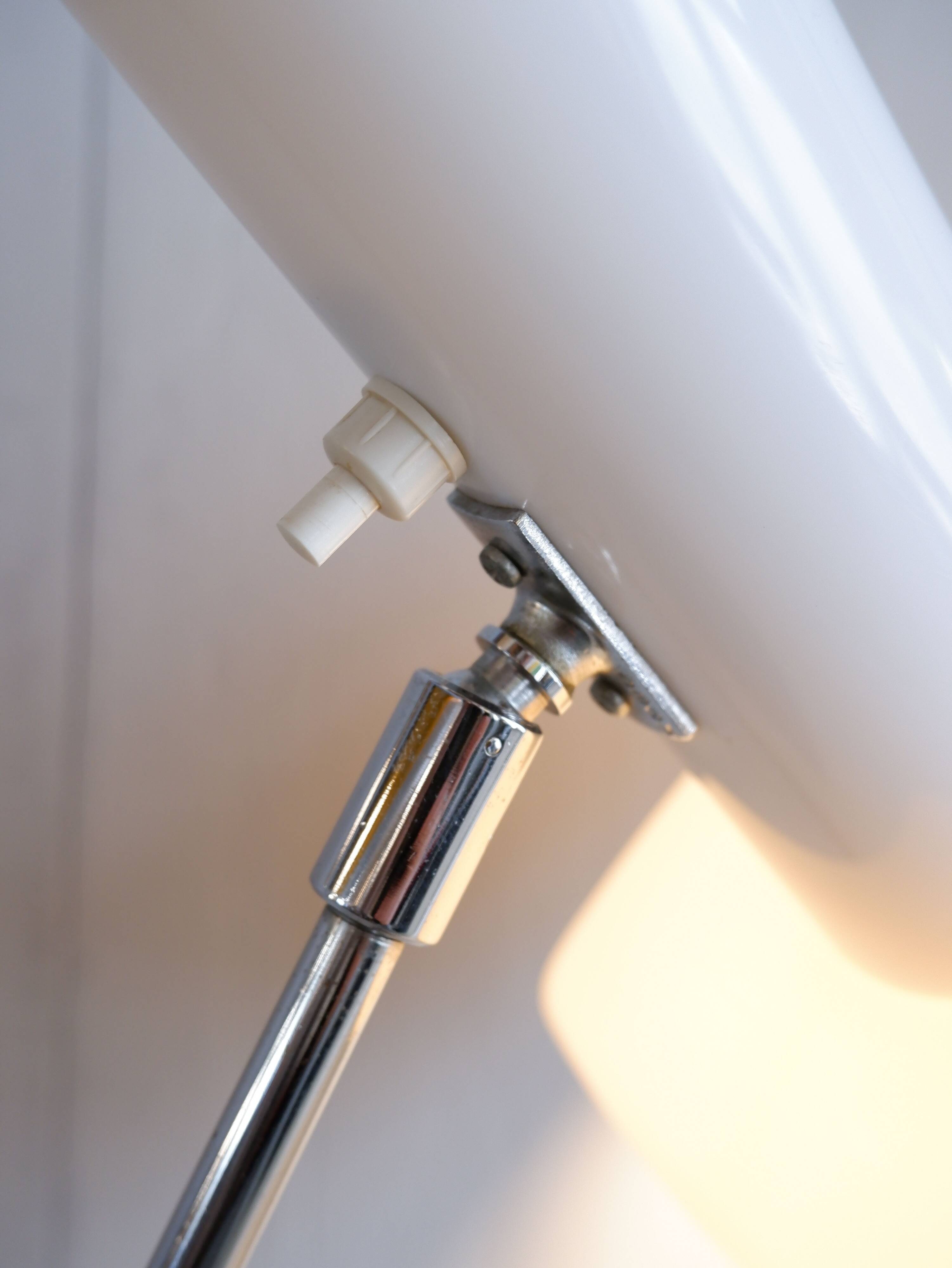 Lampe de table Bent Karlby, années 1970