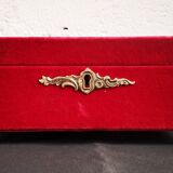 Old jewelry box