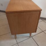 Commode vintage scandinave