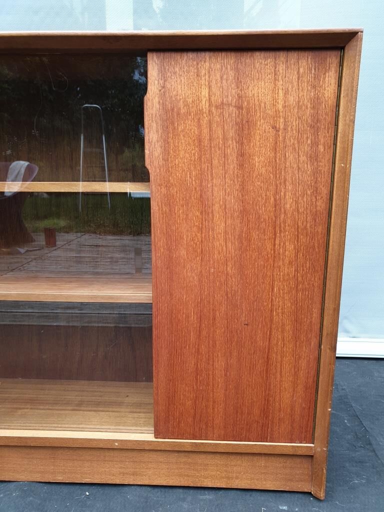 Teck bookcase Herbert E. Gibbs 1960