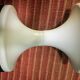 60-70foot tulip stool/pouf;