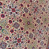 Very nice large Kashan Persian carpet 260x380cm