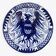 Blue bird decorative plate