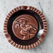 Small Breton bell ashtray