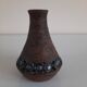 Vase by Ninnie Forsgren for bromma keramik , year 1968