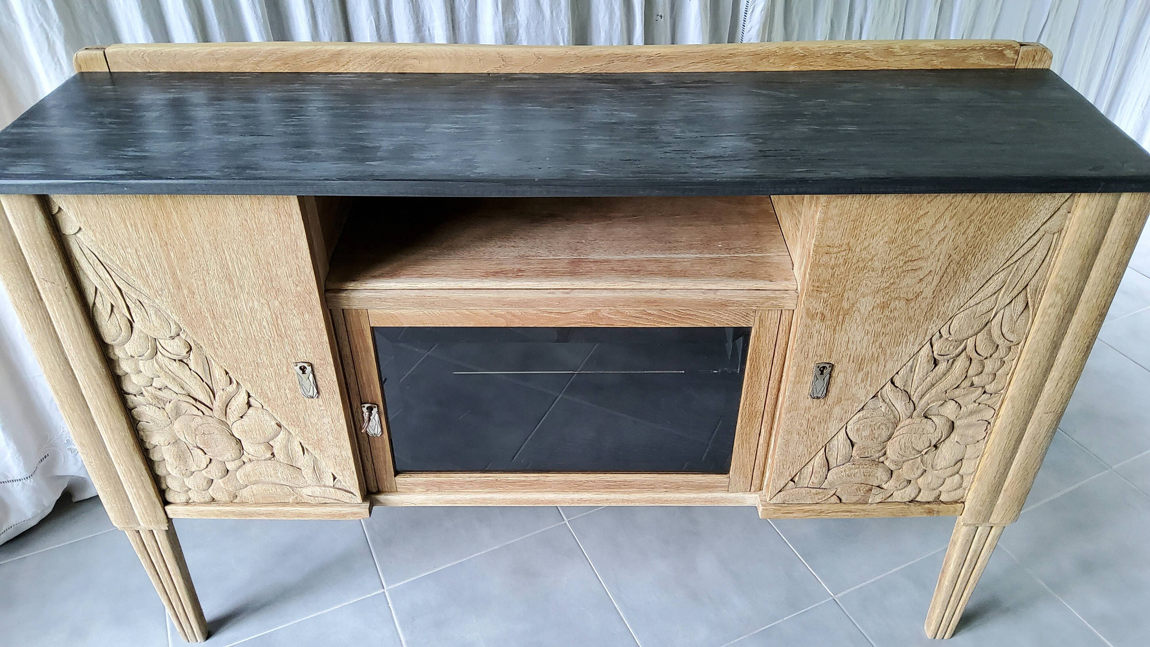 Parisian Art Deco buffet