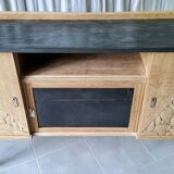 Buffet parisien art déco