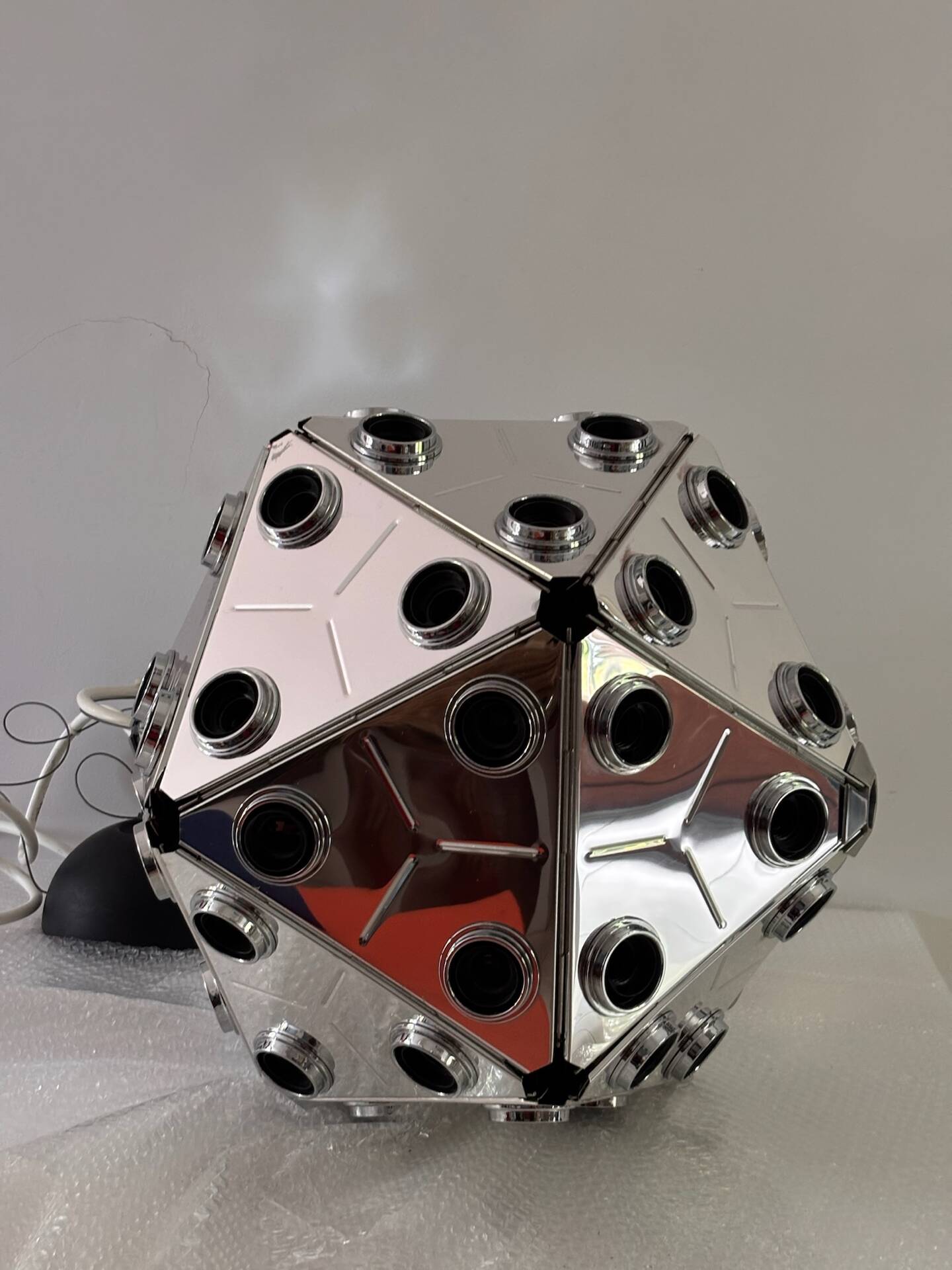 Suspension Taraxacum 88 S1 Achille Castiglioni for Flos 1988 Aluminium