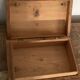 Boite en bois