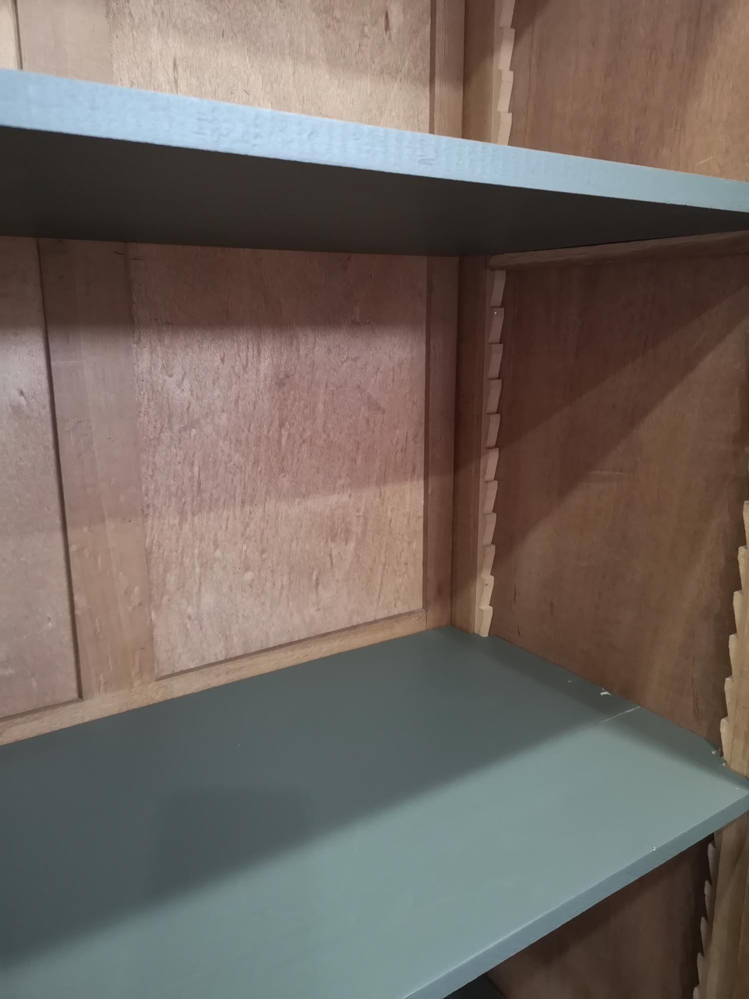 School cabinet 50-60s