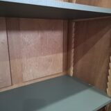 School cabinet 50-60s
