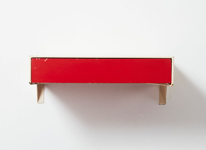 Martin Visser DD01/Bergeyk Drawer Unit for 't Spectrum 1956