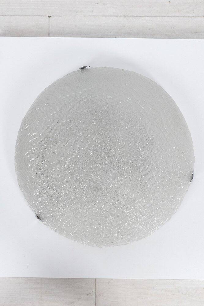 Vintage Glass Ceiling Lamp