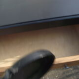 Vintage 1940s Art Deco style.