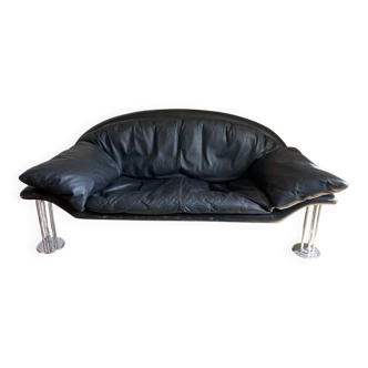 Burkhard Vogtherr sofa for Hain & Thome "Air" sofa, 80s