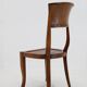 Antique Teak Chair, India