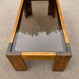 70s Brutalist Coffee Table