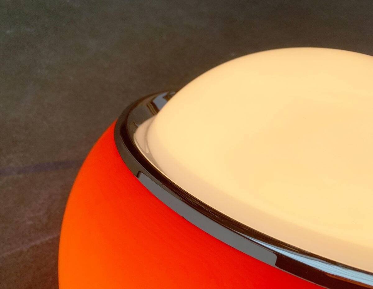 Mid-Century Italian Floor Lamp Clan de Guzzini