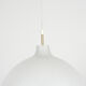 Louis Poulsen 'satellite xl' hanglamp 1950