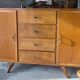 Vintage low sideboard