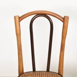 JJ bistro chairs. KOHN bentwood