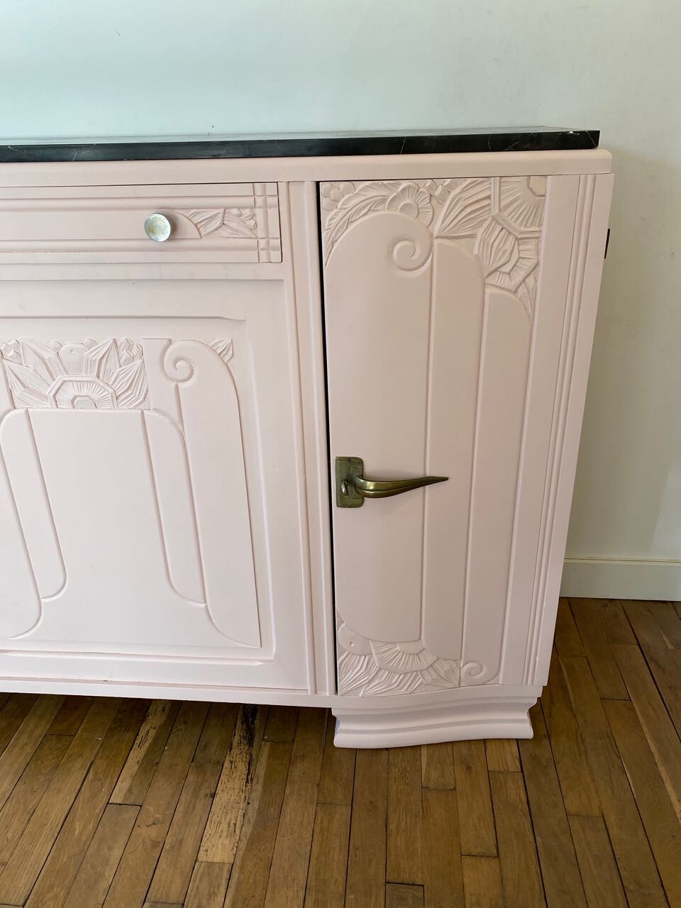 Art deco buffet
