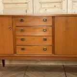 Scandinavian style sideboard