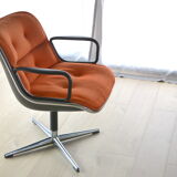 Chair by Charles Pollock for Knoll