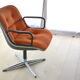 Chair by Charles Pollock for Knoll