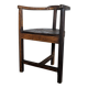 Fauteuil de campagne Arts & Craft