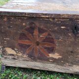 Portuguese sailor's chest, late 18th century