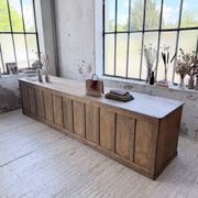 Comptoir de métier pin XXL 3m5 1950