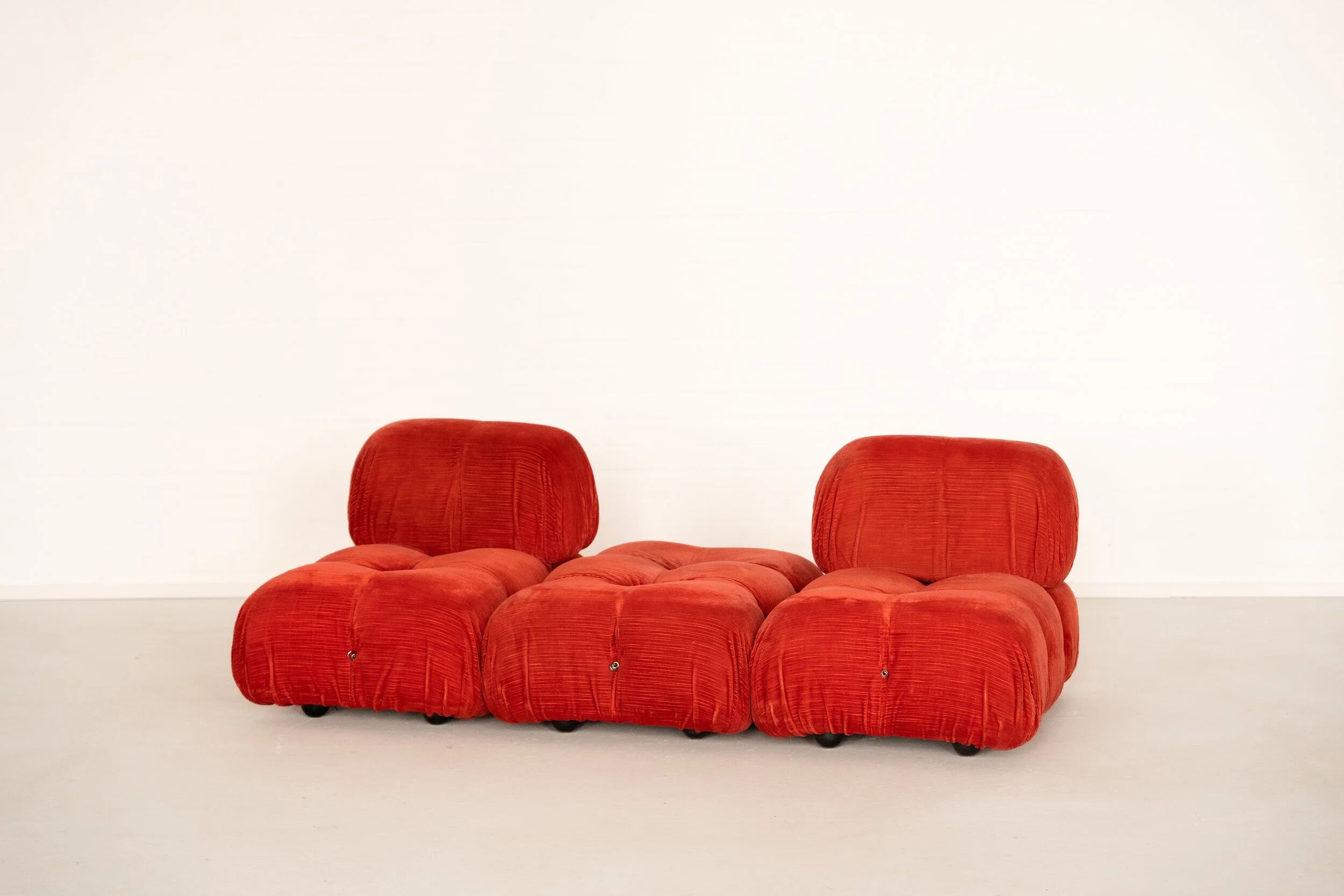 Camaleonda de Mario Bellini pour B&B Italia