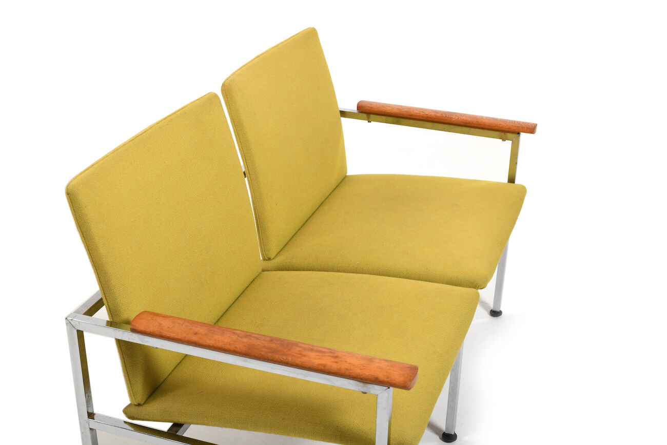 Sofa by Sigvard Bernadotte for France and Son 1960s