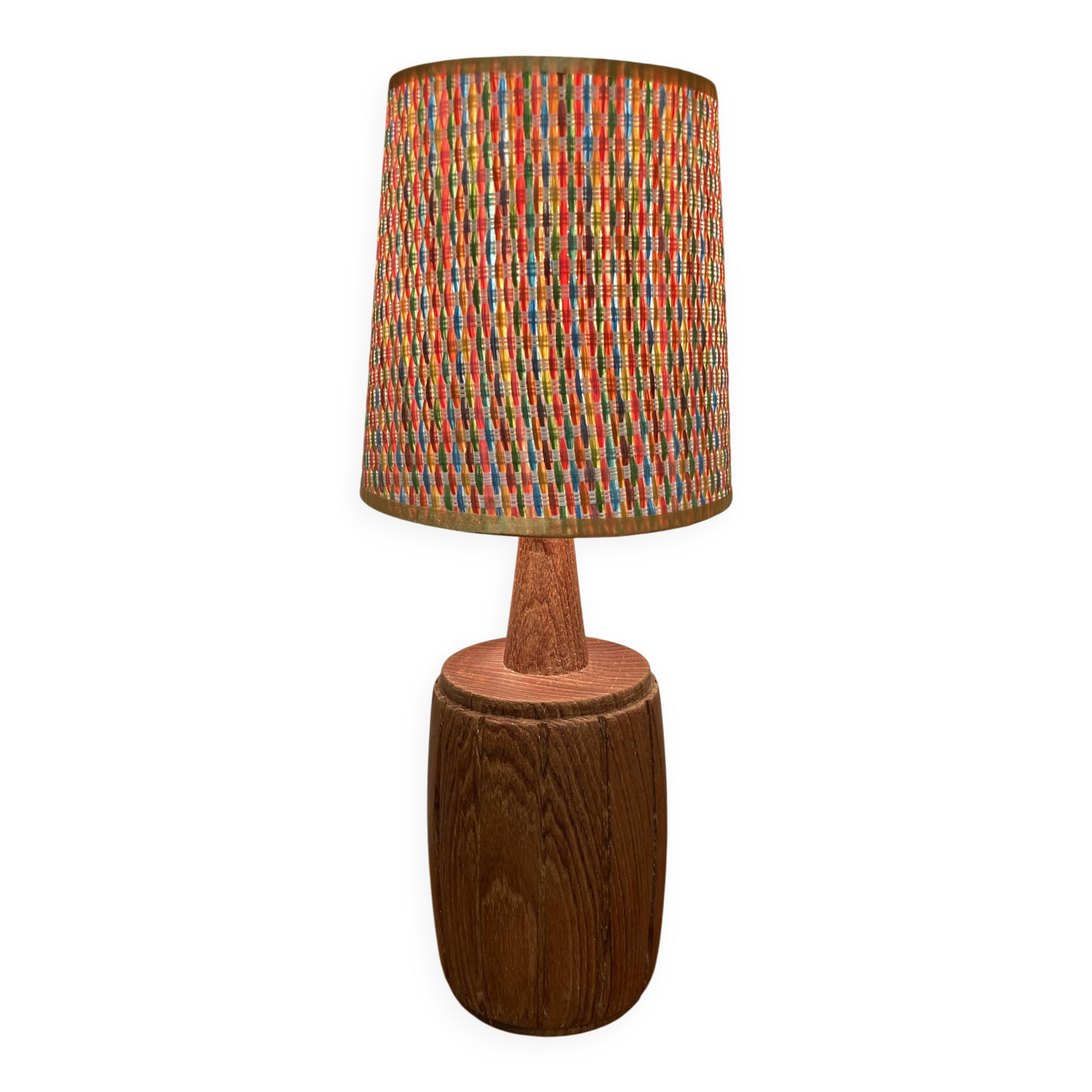 NICE SCANDINAVIAN DESIGN LAMP 1950.