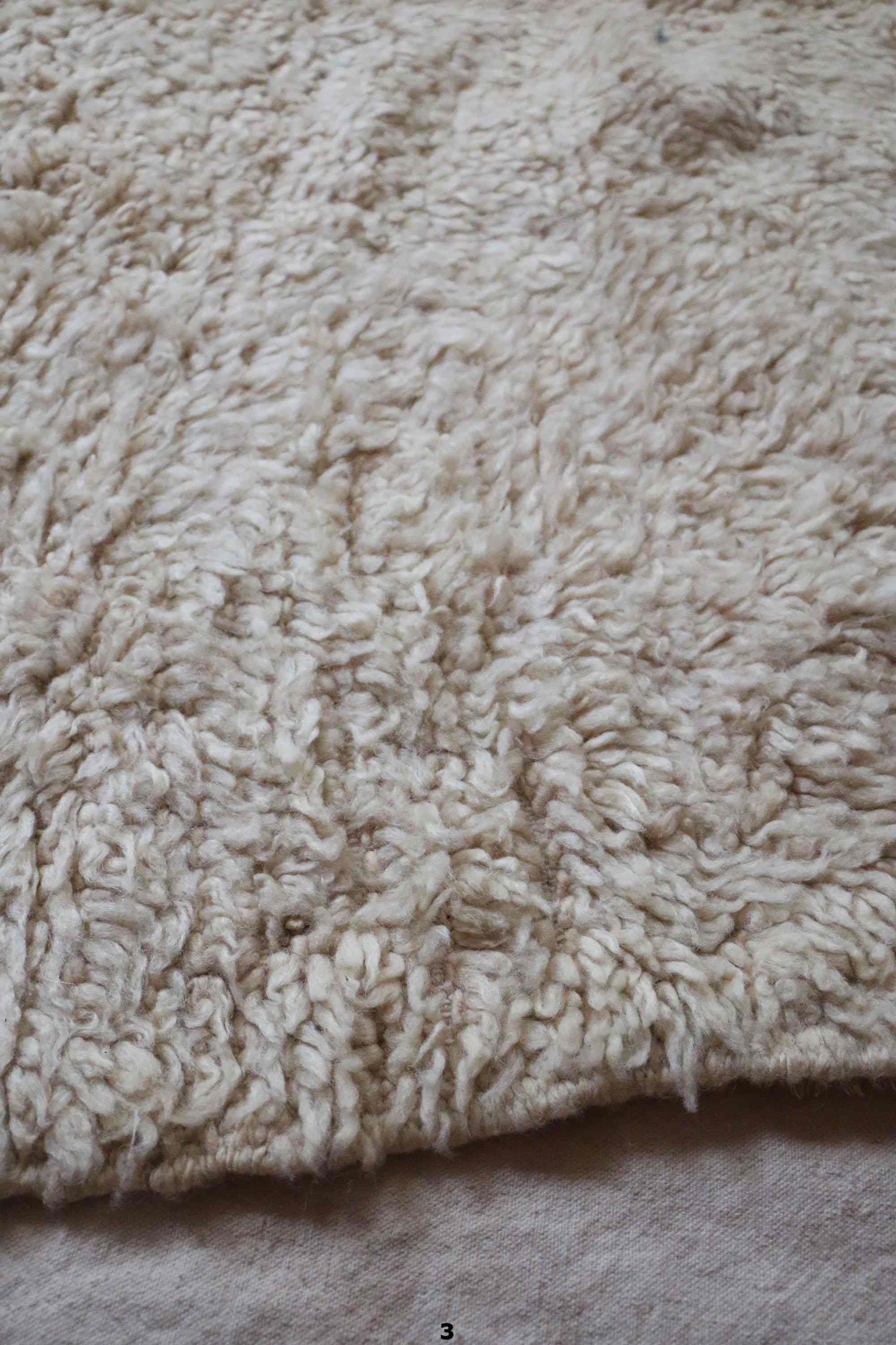 Tapis beni ouarain - 158 x 226 cm