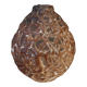 Ovoid vase with a narrow, crimped neck La Charentaise