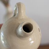 Vintage stoneware bottle Pont des Vernes