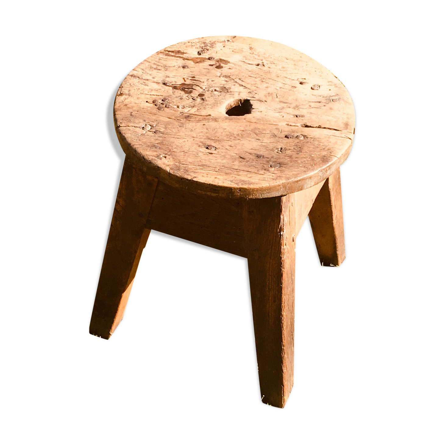 Stool of farm