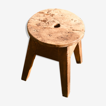 Tabouret de ferme