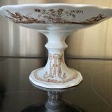 Bm.m&c poultry model fruit bowl on stand