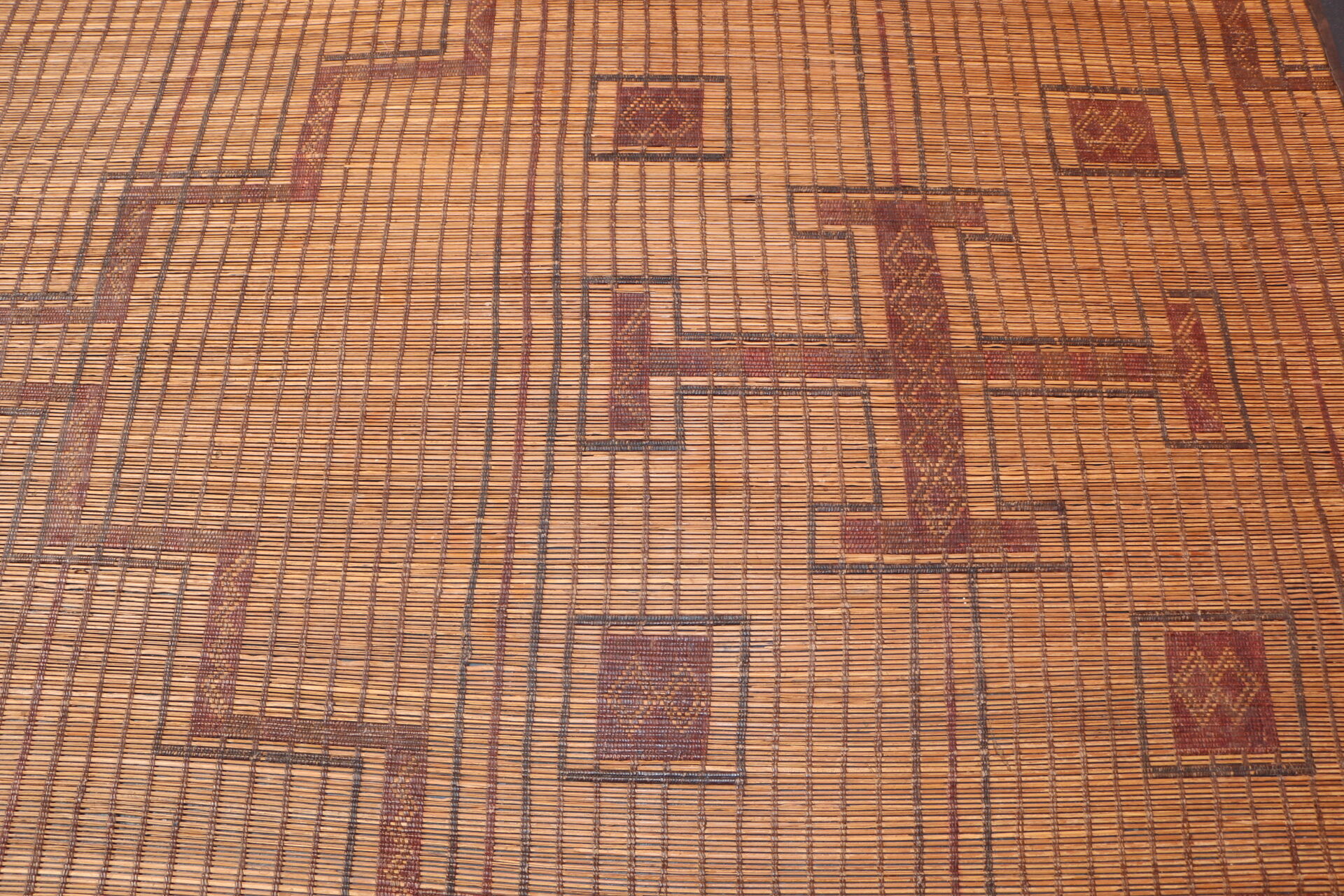 Touareg Natte Mauritania - 167 x 261 cm