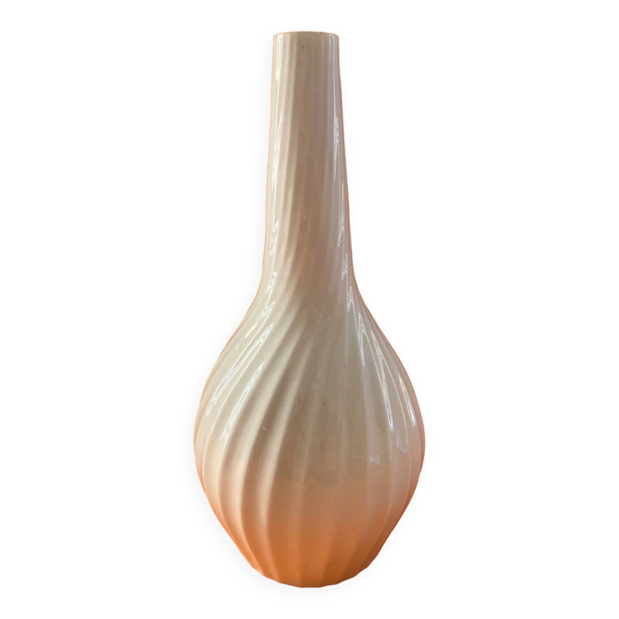 Porcelain vase
