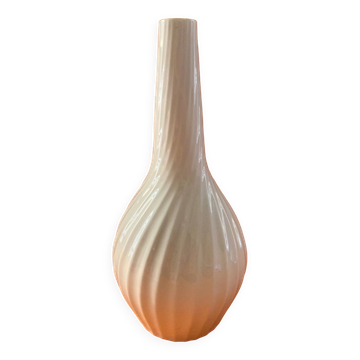 Porcelain vase