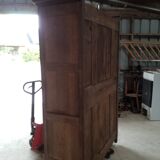 Armoire Louis Philippe