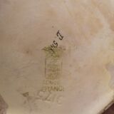 Longwy Art Deco vase 1930