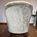 Old water-green meridian