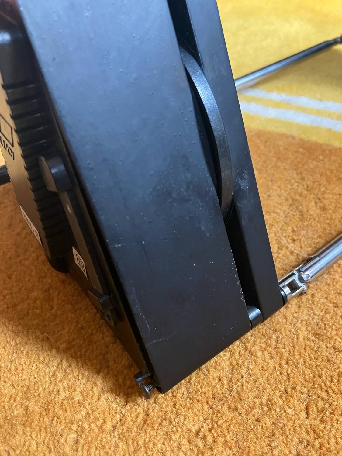 Kandido lamp by Ferdinand Alexander Porsche for Luci, Italy